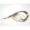 Recambio de cerradura puerta delantera derecha para mazda cx-5 2.2 turbodiesel cat referencia OEM IAM KD5358310  