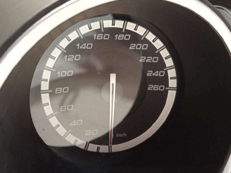 Recambio de cuadro instrumentos para alfa romeo giulietta (191) distinctive referencia OEM IAM 50516478  A2C53352738 - Negro 3