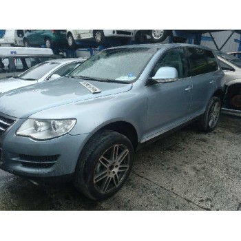 volkswagen touareg (7l6) del año 2007