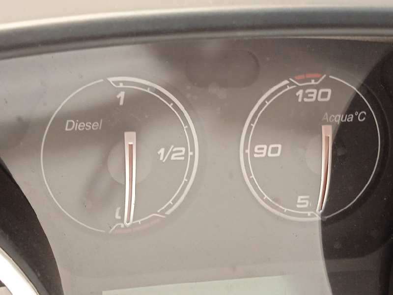 Recambio de cuadro instrumentos para alfa romeo giulietta (191) distinctive referencia OEM IAM 50516478  A2C53352738 - Negro 4