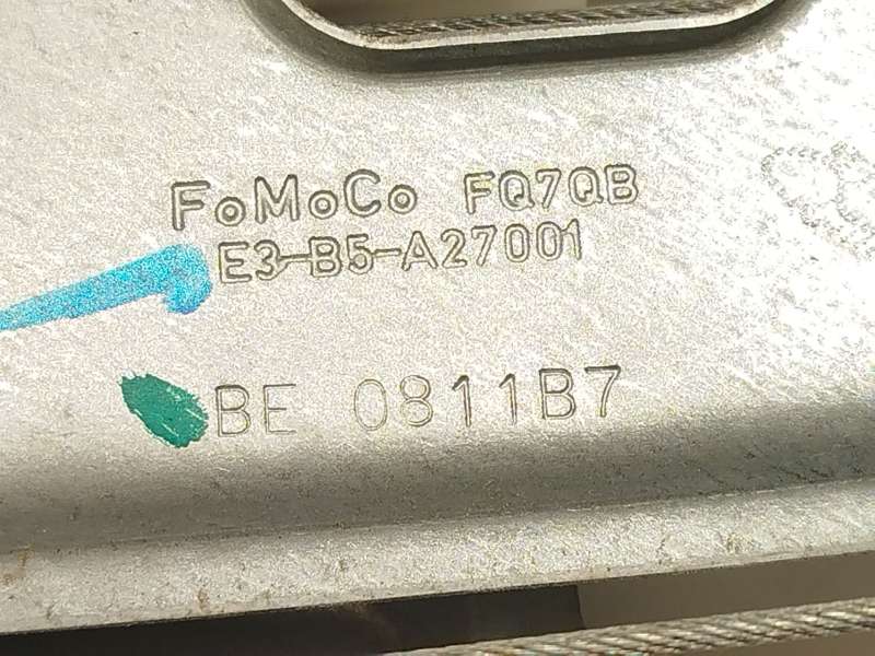 Recambio de elevalunas trasero izquierdo para ford ka+ iii (uk, fk) 1.2 ti-vct referencia OEM IAM E3B5A27001BE  402652E - Azul 5