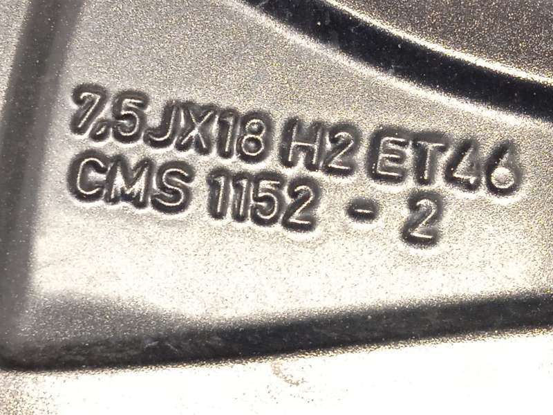 Recambio de llanta para cupra leon (kl1, ku1, kug) 1.5 tsi referencia OEM IAM 5FA601025H1OV - Azul 5