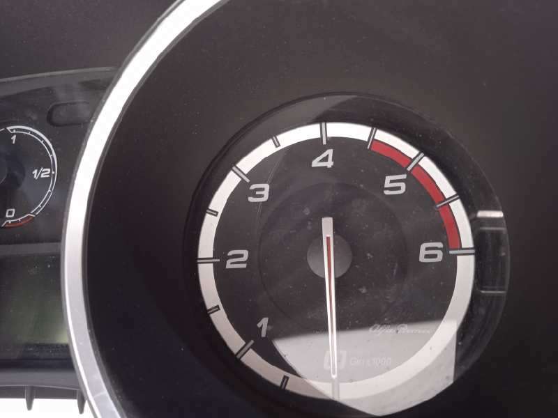Recambio de cuadro instrumentos para alfa romeo giulietta (191) distinctive referencia OEM IAM 50516478  A2C53352738 - Negro 5
