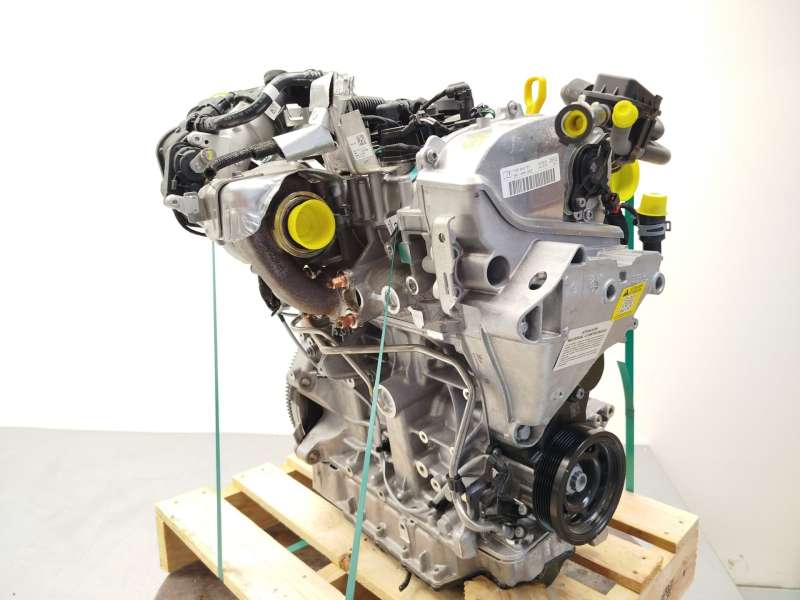 Recambio de motor completo para seat ibiza v (kj1, kjg) 1.5 tsi referencia OEM IAM DXD DXDB 5