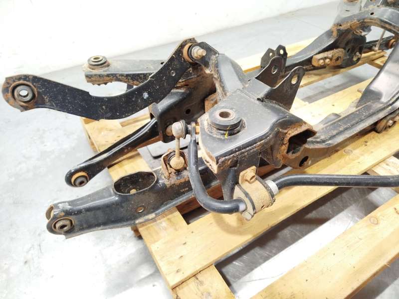 Recambio de puente trasero para mitsubishi outlander iii (gg_w, gf_w, zj, zl, zk) 2.0 hybrid 4wd (gg2w) referencia OEM IAM 4100A 3
