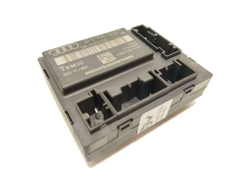 CENTRALITA CONFORT 4F0959793E 