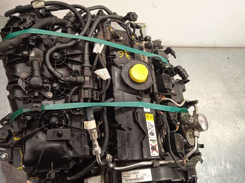 Recambio de motor completo para bmw serie 3 berlina (g20) 330e referencia OEM IAM B48B20A 5