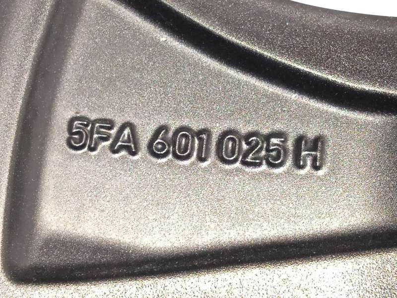 Recambio de llanta para cupra leon (kl1, ku1, kug) 1.5 tsi referencia OEM IAM 5FA601025H1OV - Azul 6