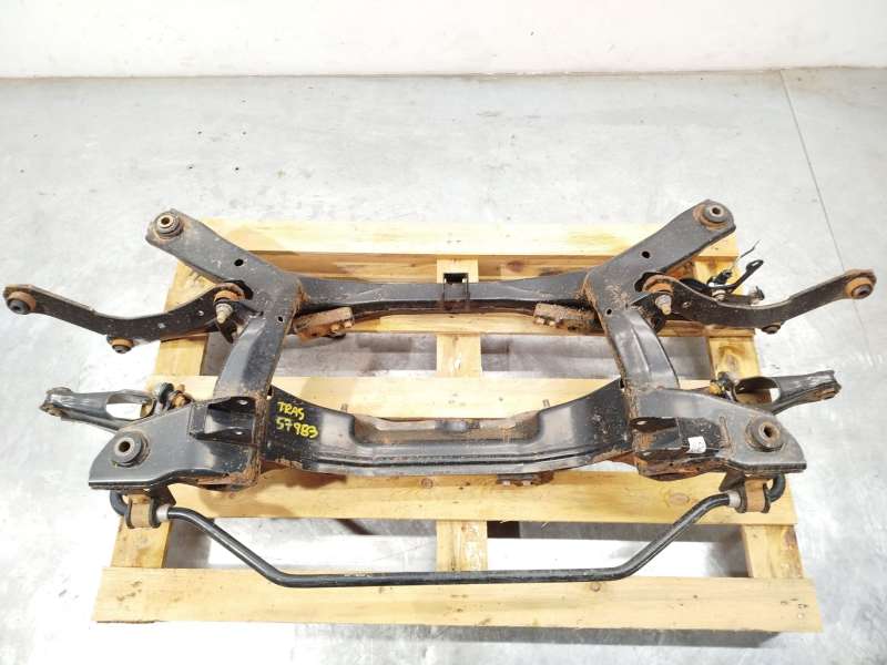 Recambio de puente trasero para mitsubishi outlander iii (gg_w, gf_w, zj, zl, zk) 2.0 hybrid 4wd (gg2w) referencia OEM IAM 4100A 4