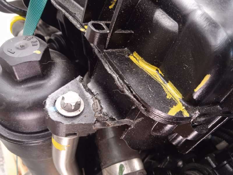 Recambio de motor completo para bmw serie 3 berlina (g20) 330e referencia OEM IAM B48B20A 6