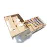 Recambio de caja reles / fusibles para subaru forester s12 2.0 diesel cat referencia OEM IAM 82201FG010  