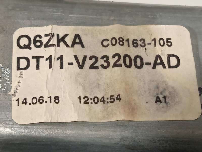Recambio de elevalunas delantero derecho para ford tourneo connect trend referencia OEM IAM DT11V23200AD  1870650 5