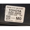 Recambio de modulo electronico para toyota yaris (_p21_, _pa1_, _ph1_) 1.5 (mxpa11) referencia OEM IAM 89261K0030  2190005240
