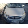 opel zafira / zafira family b (a05) del año 2010
