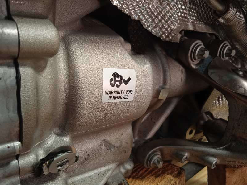 Recambio de motor completo para bmw serie 3 berlina (g20) 330e referencia OEM IAM B48B20A 8