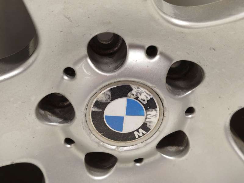Recambio de llanta para bmw x5 (e53) 3.0 i referencia OEM IAM 1096228 36111096228 - Negro 4