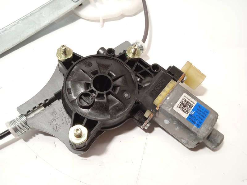 Recambio de elevalunas trasero izquierdo para kia rio (yb) 1.0 tgdi cat referencia OEM IAM 83450H8000 - Rojo 2