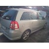 opel zafira / zafira family b (a05) del año 2010