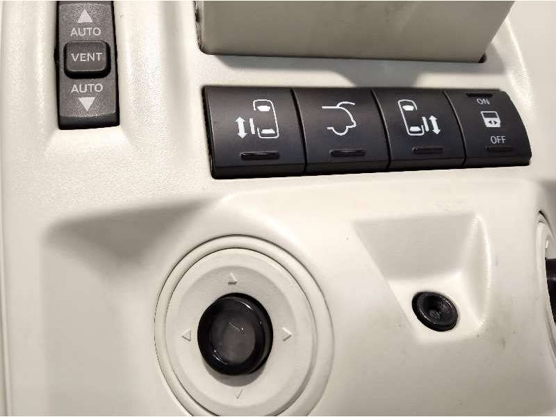 Recambio de mando multifuncion para chrysler grand voyager 2.8 crd cat referencia OEM IAM P04602579AB  68023666AA - Gris 2
