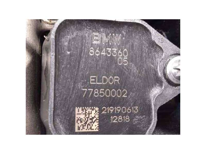 Recambio de motor completo para bmw serie 3 berlina (g20) 330e referencia OEM IAM B48B20A 9