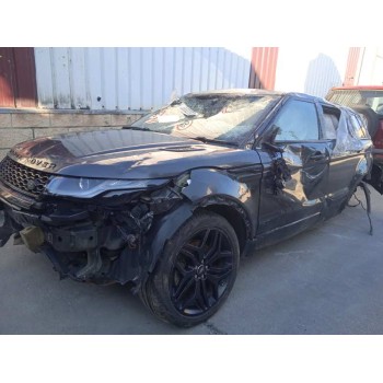 land rover evoque del año 2017