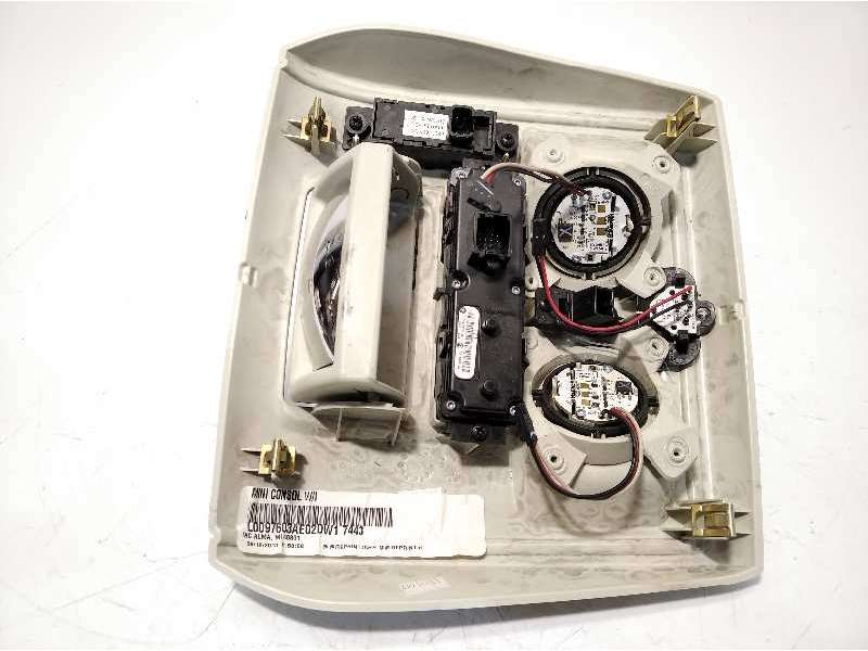 Recambio de mando multifuncion para chrysler grand voyager 2.8 crd cat referencia OEM IAM P04602579AB  68023666AA - Gris 3