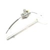 Recambio de elevalunas trasero izquierdo para kia rio (yb) 1.0 tgdi cat referencia OEM IAM 83450H8000  