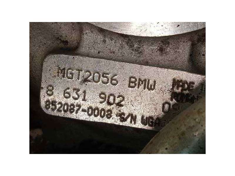 Recambio de motor completo para bmw serie 3 berlina (g20) 330e referencia OEM IAM B48B20A 10
