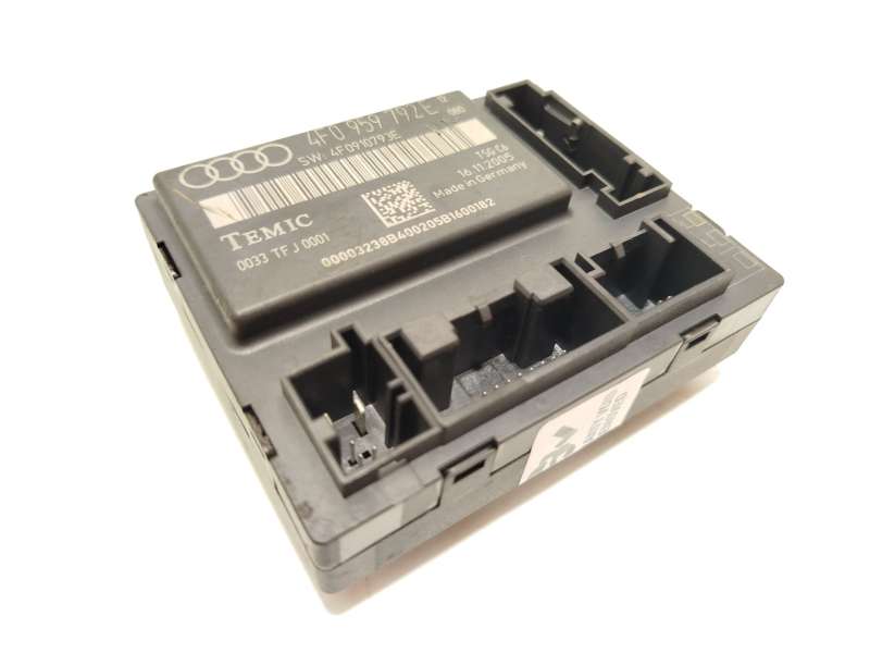CENTRALITA CONFORT 4F0959792E 