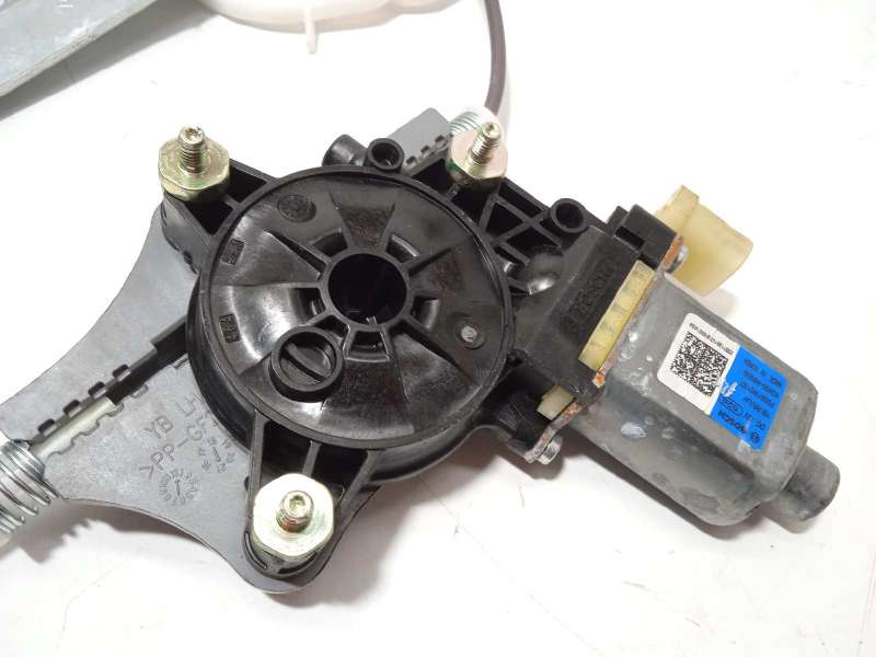 Recambio de elevalunas trasero izquierdo para kia rio (yb) 1.0 tgdi cat referencia OEM IAM 83450H8000 - Rojo 4
