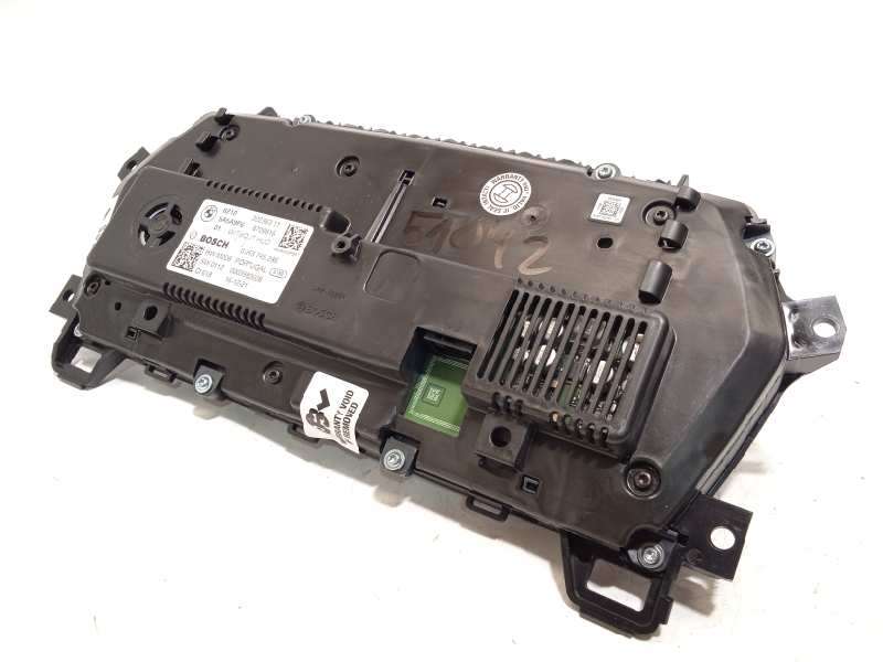 Recambio de cuadro instrumentos para bmw serie 2 gran coupe (f44) 2.0 16v turbodiesel referencia OEM IAM 62105A5A9F5 5A5A9F5 026 5
