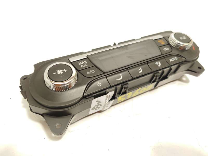 Recambio de mando climatizador para ford ka+ iii (uk, fk) 1.2 ti-vct referencia OEM IAM G1B518C612AF 2065390 - Azul