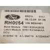 Recambio de elevalunas delantero derecho para ford kuga (cbv) trend referencia OEM IAM 8M51R219A64AA  7M51R203A28DB