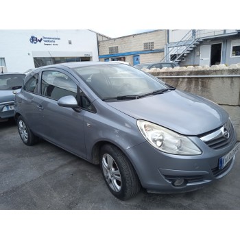 opel corsa d (s07) del año 2009