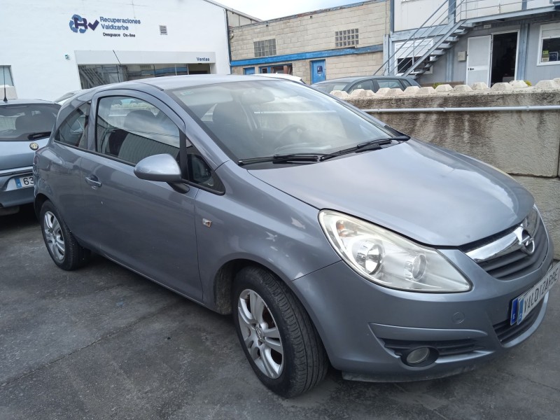 OPEL CORSA D (S07)