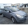opel corsa d (s07) del año 2009