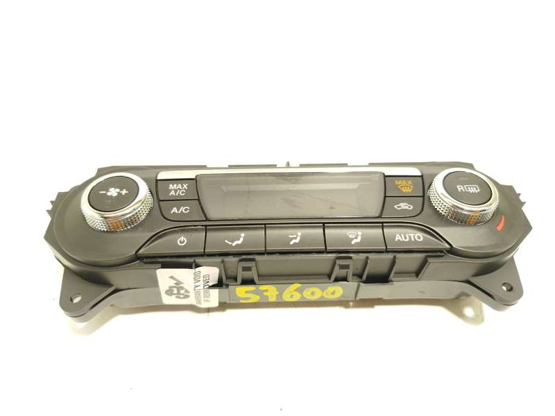 Recambio de mando climatizador para ford ka+ iii (uk, fk) 1.2 ti-vct referencia OEM IAM G1B518C612AF 2065390 - Azul 2