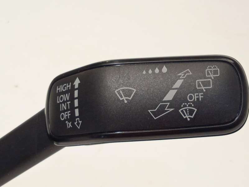 Recambio de mando intermitentes para cupra leon (kl1, ku1, kug) 1.5 tsi referencia OEM IAM 5Q1953507HMIGI - Azul 3