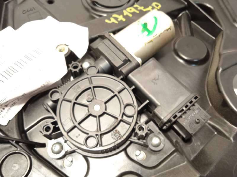 Recambio de elevalunas trasero derecho para alfa romeo giulietta (191) distinctive referencia OEM IAM 505216880 - Negro 2
