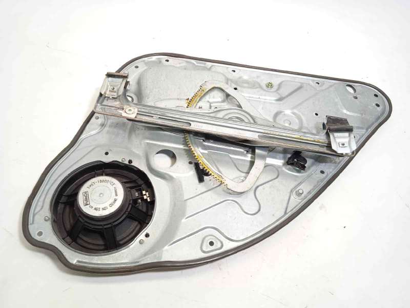 Recambio de elevalunas trasero izquierdo para ford kuga (cbv) trend referencia OEM IAM 7M51R045H23A - Blanco 2