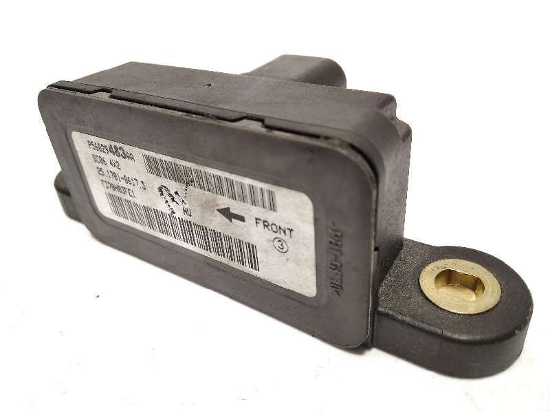 Recambio de centralita esp para chrysler grand voyager 2.8 crd cat referencia OEM IAM P56029483AA  25170106173 - Gris 2