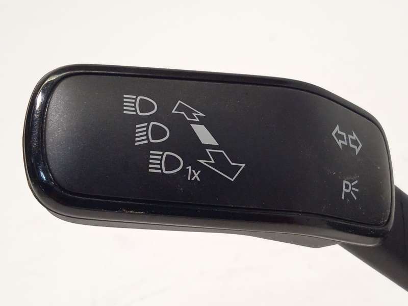 Recambio de mando intermitentes para cupra leon (kl1, ku1, kug) 1.5 tsi referencia OEM IAM 5Q1953507HMIGI - Azul 4