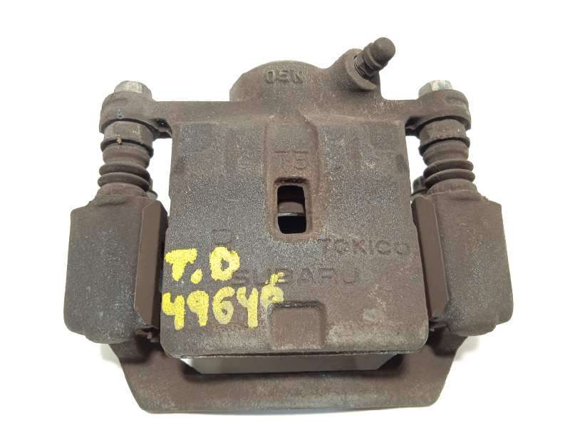 Recambio de pinza freno trasera derecha para subaru forester s12 2.0 diesel cat referencia OEM IAM 26692FG000 - Negro 2