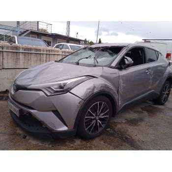 toyota c-hr (_x1_) del año 2017