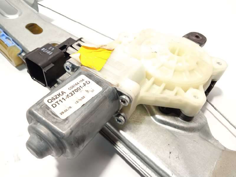 Recambio de elevalunas trasero izquierdo para ford tourneo connect trend referencia OEM IAM DT11K27001AD  2485403 2