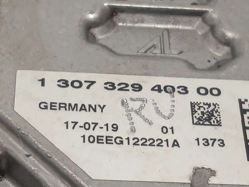 Recambio de centralita faros xenon para peugeot 308 1.5 active referencia OEM IAM 130732940300 1610426980 10EEG122221A 3