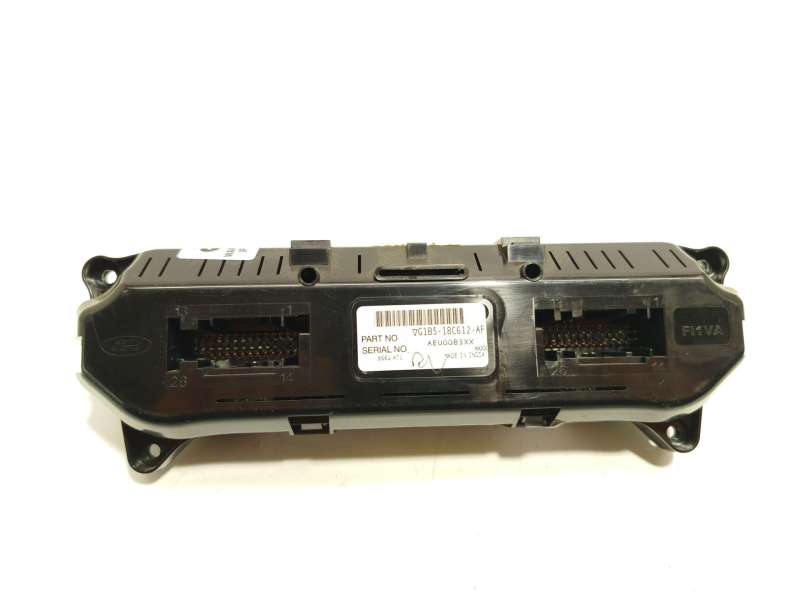 Recambio de mando climatizador para ford ka+ iii (uk, fk) 1.2 ti-vct referencia OEM IAM G1B518C612AF 2065390 - Azul 4