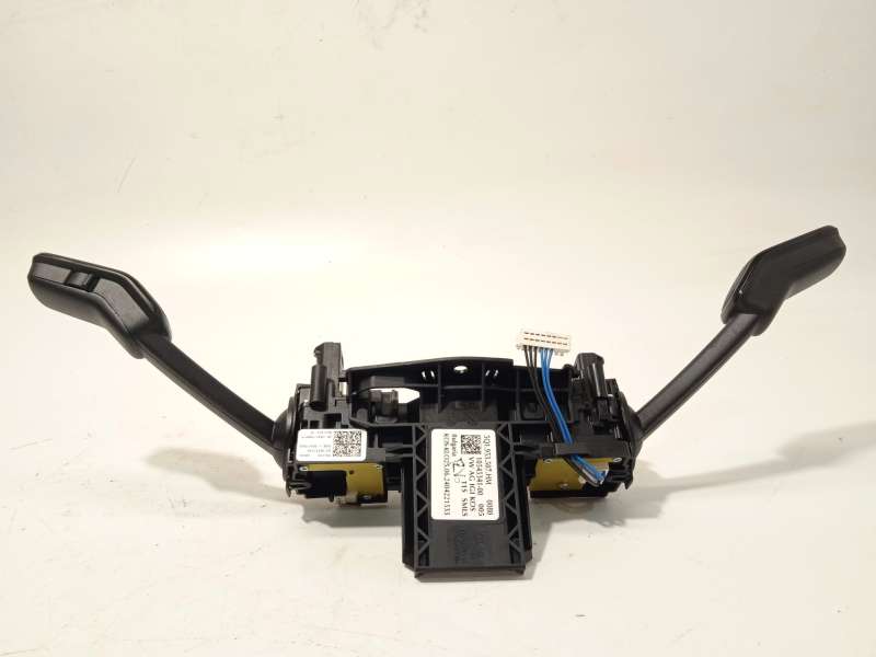 Recambio de mando intermitentes para cupra leon (kl1, ku1, kug) 1.5 tsi referencia OEM IAM 5Q1953507HMIGI - Azul 5