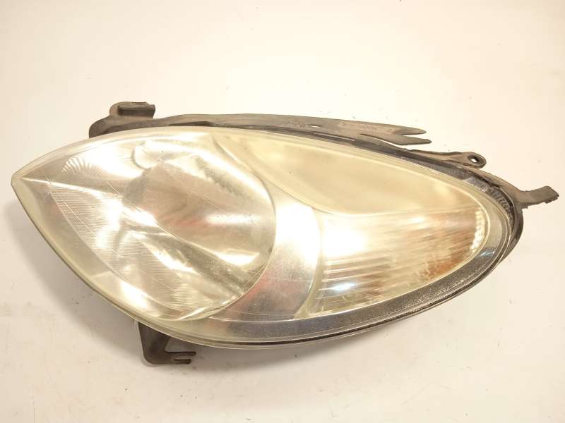Recambio de faro izquierdo para citroën xsara picasso 1.6 hdi 110 exclusive referencia OEM IAM 9649557480 620837 89310170 - Gris 2