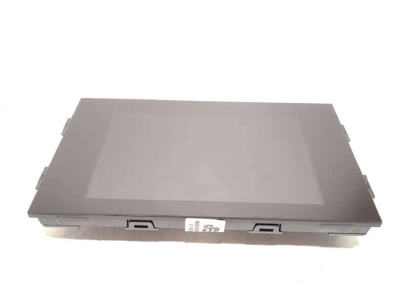 Recambio de pantalla multifuncion para peugeot 208 (p2) referencia OEM IAM 9836623980 3